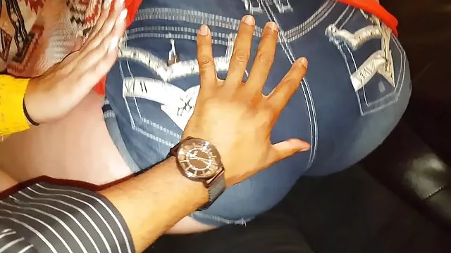 Rosso vedere video sesso procace chiksa appassionato sesso con un calvo sexy